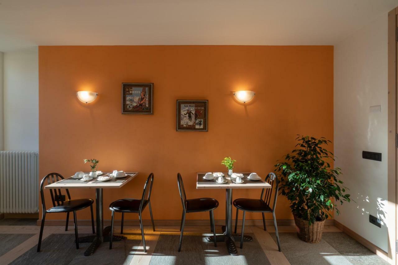 מלון בורמיו Marzia Lounge מראה חיצוני תמונה